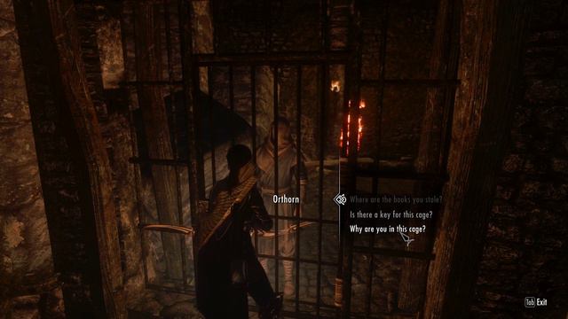 Skyrim Let's Play Ep 5 - Tale of Arena Gabrielle - First Death смотреть онлайн