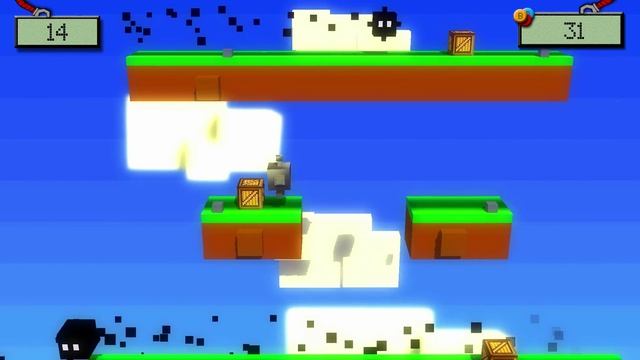 Blocky Bot Gameplay смотреть онлайн