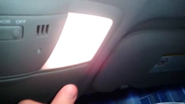 Nissan Murano (Ниссан Мурано): Как включить свет в салоне машины? смотреть онлайн