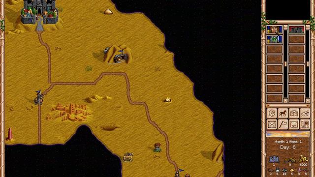 Free Heroes 2 - Enhanced (first test) смотреть онлайн