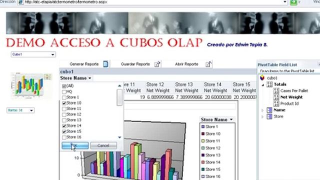 OLAP смотреть онлайн