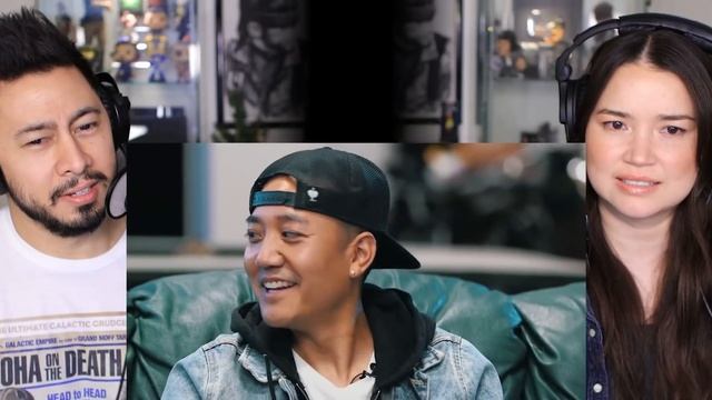 STUNTMEN REACT TO BAD & GREAT HOLLYWOOD STUNTS 29 (Ft. Travis Wong & Gui DaSilva!) | Reaction смотреть онлайн
