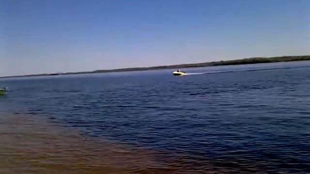 speed boat BOBFISH 300