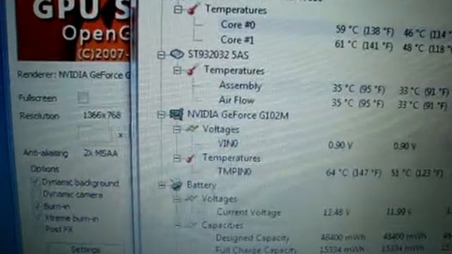 Asus K40IN Cooling Aftermath смотреть онлайн