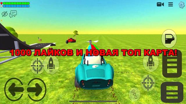 😱 КАРТА ЧИКЕН ГАН! ДОБАВИЛИ КАРТУ В ЧИКЕН ГАН! CHICKEN GUN! Фарм монет смотреть онлайн