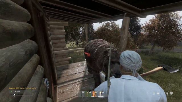 DayZ | Добрый доктор Ай Болит. смотреть онлайн