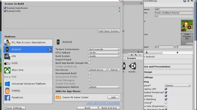 15. Unity2D Game Development: Endless Runner Series смотреть онлайн