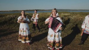 Россиюшка. Елена Гуляева и фолк-группа "ДУШАгрея"