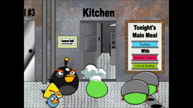 Custom Angry Birds Animation: Tropical Trials - Fandub en Español Latino смотреть онлайн
