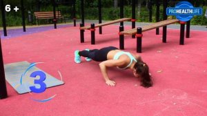 Жиросжигающая Тренировка По Системе ТАБАТА Комплекс Упражнений ДЛЯ ПОХУДЕНИЯ