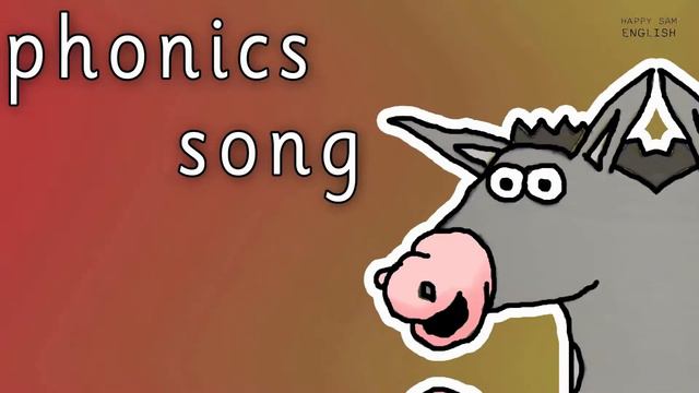 Phonics Song - Set 1 Sounds