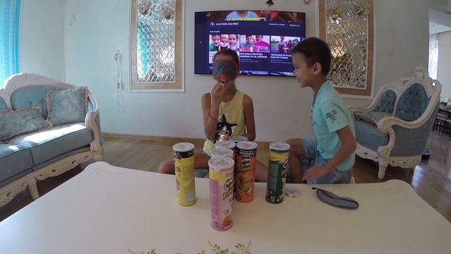 ПРИНГЛС ЧЕЛЛЕНДЖ ЧИПСЫ ПРИНГЛС ВКУСЫ