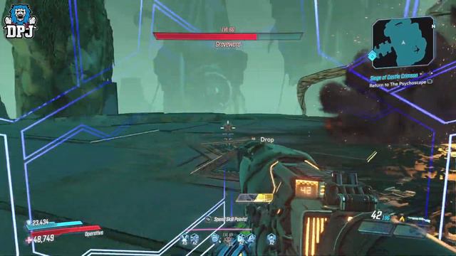 OP GRENADE LAUNCHER! - The Black Flame Legendary Is AMAZING - Borderlands 3 смотреть онлайн