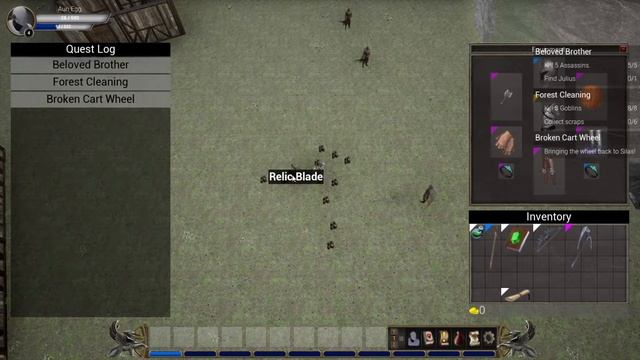 The 5th Prophecy - Unofficial Sequel to The 4th Coming #01 Kickstarter MMO Demo Version смотреть онлайн