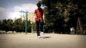 2nd lesson/tutorial: Backward Step *Online Hakken school [by Arh-maran]*