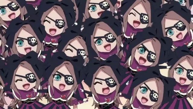 Let's Make Anime (Miyamori Song on Shirobako Movie) смотреть онлайн