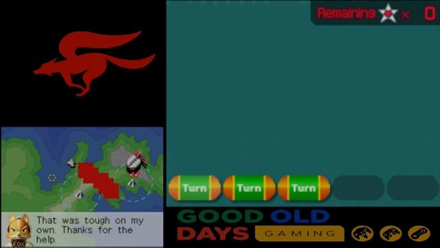 Star Fox Command [6] - A Dash of Chilled-Out Commentary смотреть онлайн