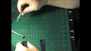 Легкий способ плетения нагайки #1