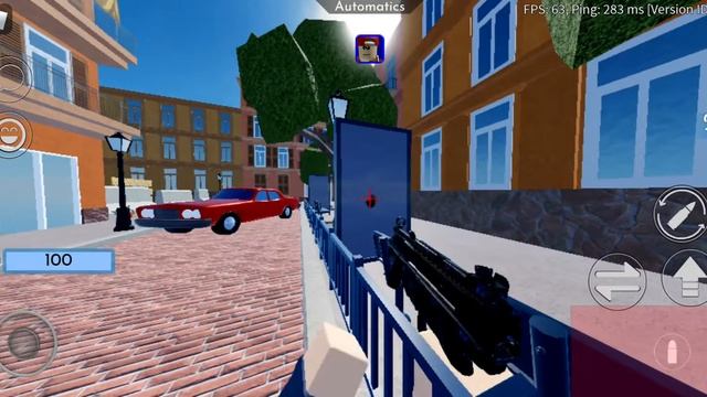 Roblox (Arsenal) STEPS TO GET SANS SKIN REVEALED (LTM) смотреть онлайн