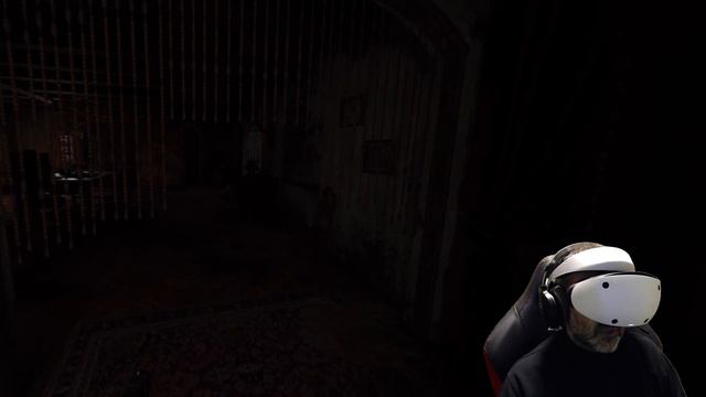 RESIDENT EVIL 4 VR MODE - LA CASA DEL ALCALDE #03 смотреть онлайн
