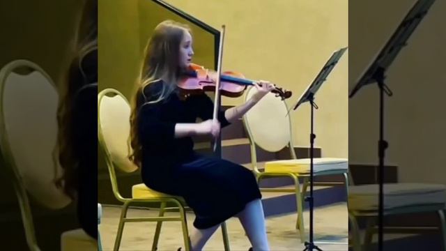 J.S. Bach: Partita For Violin Solo No.2 In D Minor, BWV 1004 - 4. Giga — Иоганн Себастьян Бах смотреть онлайн