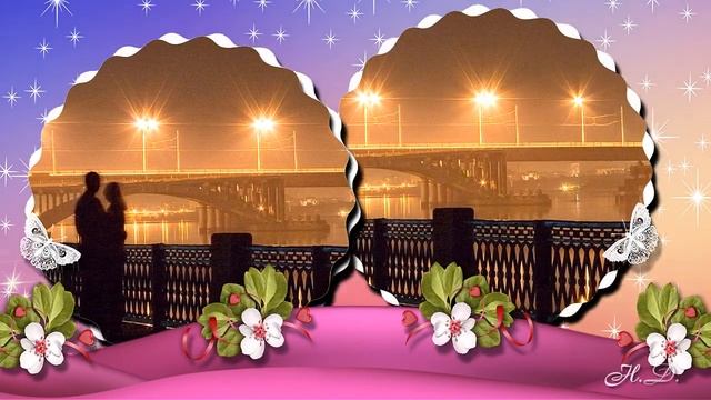 ProShow Producer Букет цветов автор работы НАДЕЖДА ДРУЖИНИНА смотреть онлайн