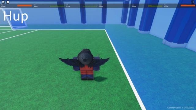 Туториал на трюки в BETA EGOIST Roblox смотреть онлайн