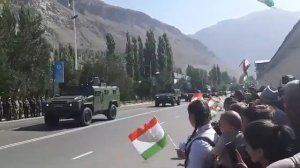 Памир Концерт в честь день независимости