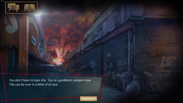 ОБЗОР VAMPIRE:THE MASQUERADE COTERIES OF NEW YORK.НАСЛЕДНИК BLOODLINES ИЛИ ПОДЕЛКА? смотреть онлайн