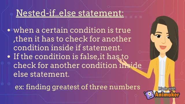 Decision making statements смотреть онлайн