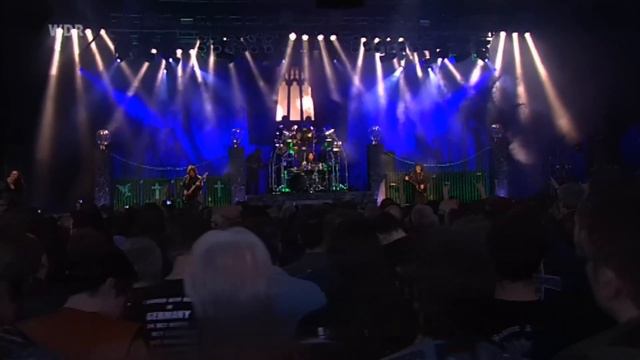 Heaven and Hell - Live at Museumplatz Bonn, Germany 16-jun-2009 Rockpalast смотреть онлайн