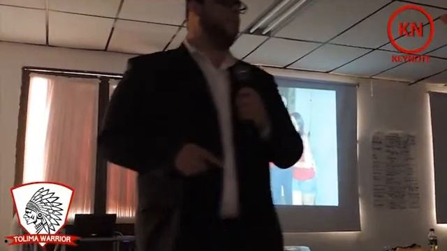 KeyNote TOBY - El Mito de la Pagina en Blanco смотреть онлайн