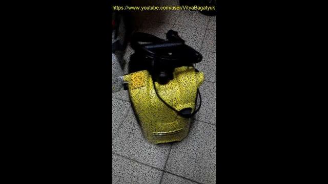 Полный обзор и тестирование универсальной мойки Karcher K 5 Compact смотреть онлайн