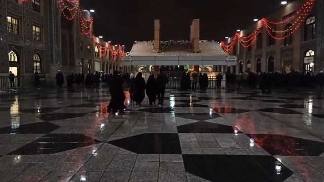Travel To IRAN - MASHHAD IRAN IMAM REZA HOLY SHRINE - Mashhad Iran 2022 смотреть онлайн