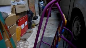 Ремонт детских санок