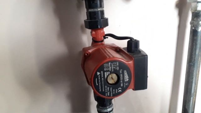 Твердотопливный котёл+теплоаккумулятор+газовый. Часть 2, обвязка котла с буфером. смотреть онлайн