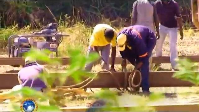 IFCM-LUBUMBASHI CONSTRUCTION смотреть онлайн