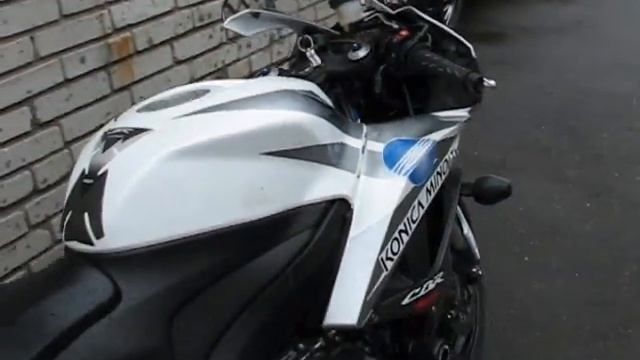 bezcoles.ru CBR 600 RR HONDA 2007г.в. Цена 350.000 руб. Продан. смотреть онлайн