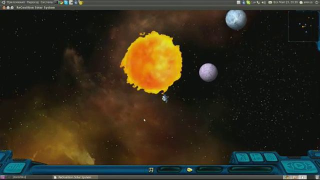 Space Rangers 2 in brouser ( ReCoalition ) смотреть онлайн