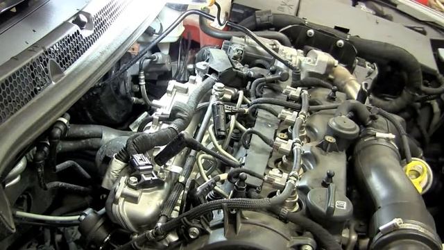 Opel Astra J 1,7 CDTI 110 PK Gloeibougies смотреть онлайн