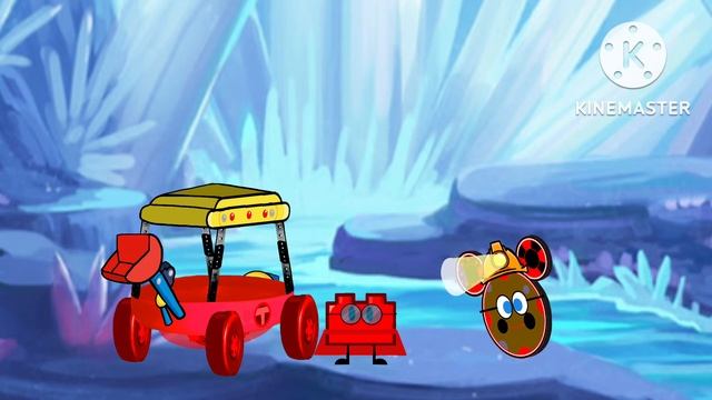 Jordles Crystal Cave смотреть онлайн