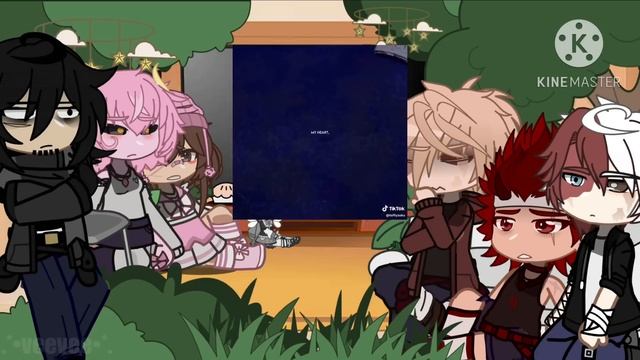 V Deku Au React To Middle School Him || Bnha/Mha || No Ships || Gcrv || Nicer Bakugou || Pt 3/3? || смотреть онлайн