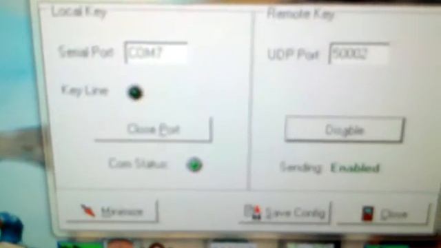 iw7dmh remote morse key by UT0UM 2 смотреть онлайн