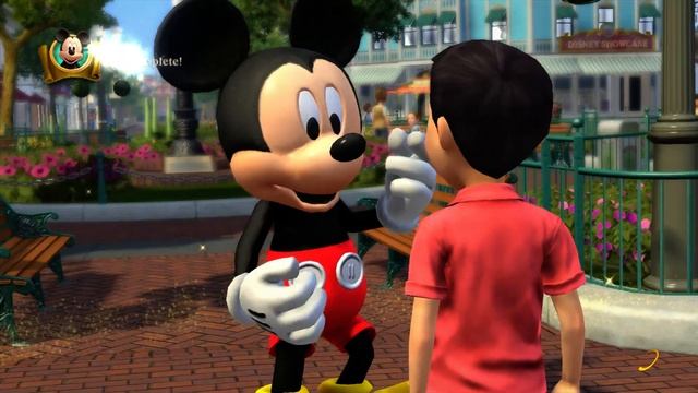 #1 Disneyland Adventures - Welcome To Disneyland