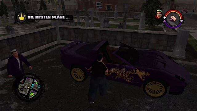 Lets Play - Saints Row (Deutsch) [Teil 12] смотреть онлайн