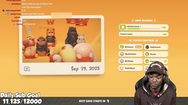 RDC Play Party Animals & Mortal Kombat 1 Full Stream (9/29/23) смотреть онлайн