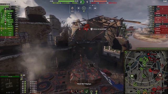 Somua SM: How to Use This - World of Tanks смотреть онлайн