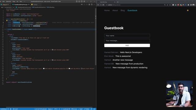 The Ultimate Guide to Server Actions in NextJs 13 with Error Handling & Validation Using Zod смотреть онлайн