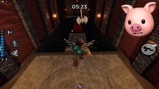 ROBLOX PIGGY BOOK 2 CHAPTER 10.. [Temple] Savior Ending смотреть онлайн