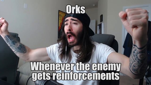 Warhammer 40K SLANDER смотреть онлайн
